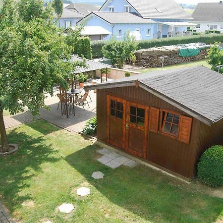 Kleeblatt Apartment Morbach Exterior foto