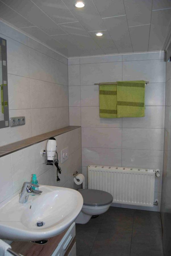 Kleeblatt Apartment Morbach Exterior foto