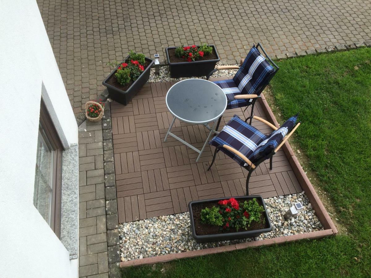 Kleeblatt Apartment Morbach Exterior foto