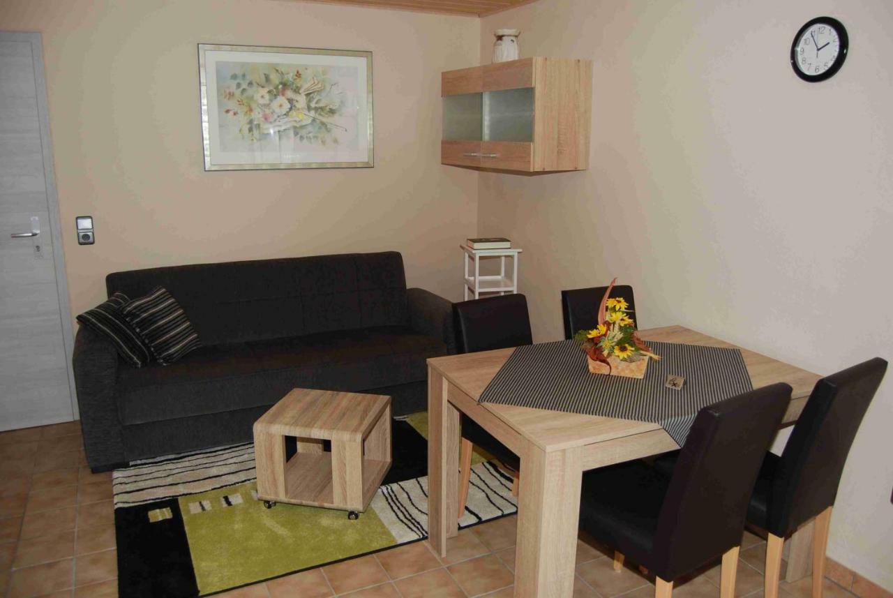 Kleeblatt Apartment Morbach Exterior foto