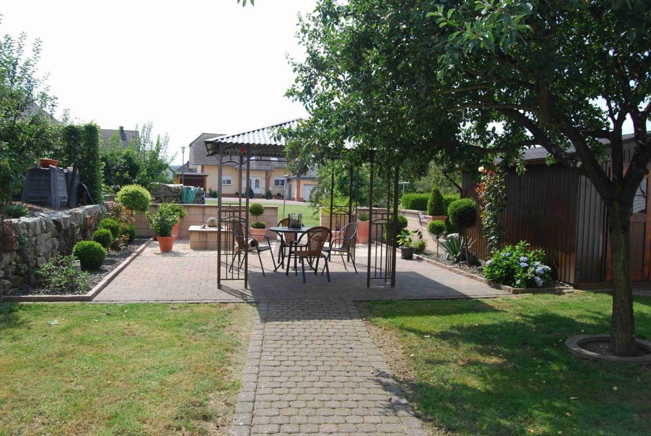 Kleeblatt Apartment Morbach Exterior foto