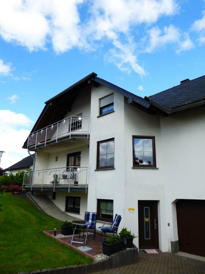 Kleeblatt Apartment Morbach Exterior foto