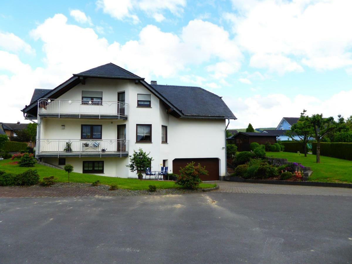 Kleeblatt Apartment Morbach Exterior foto