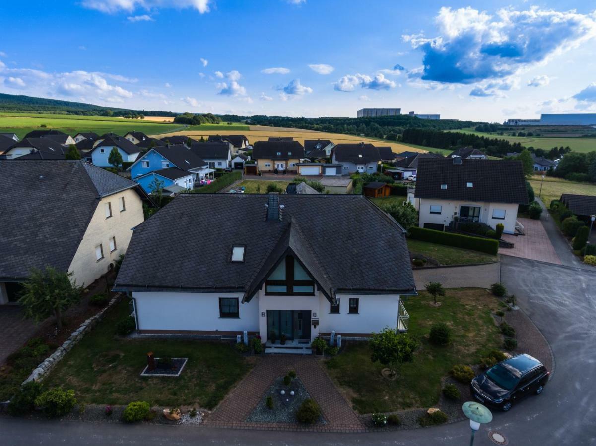 Kleeblatt Apartment Morbach Exterior foto