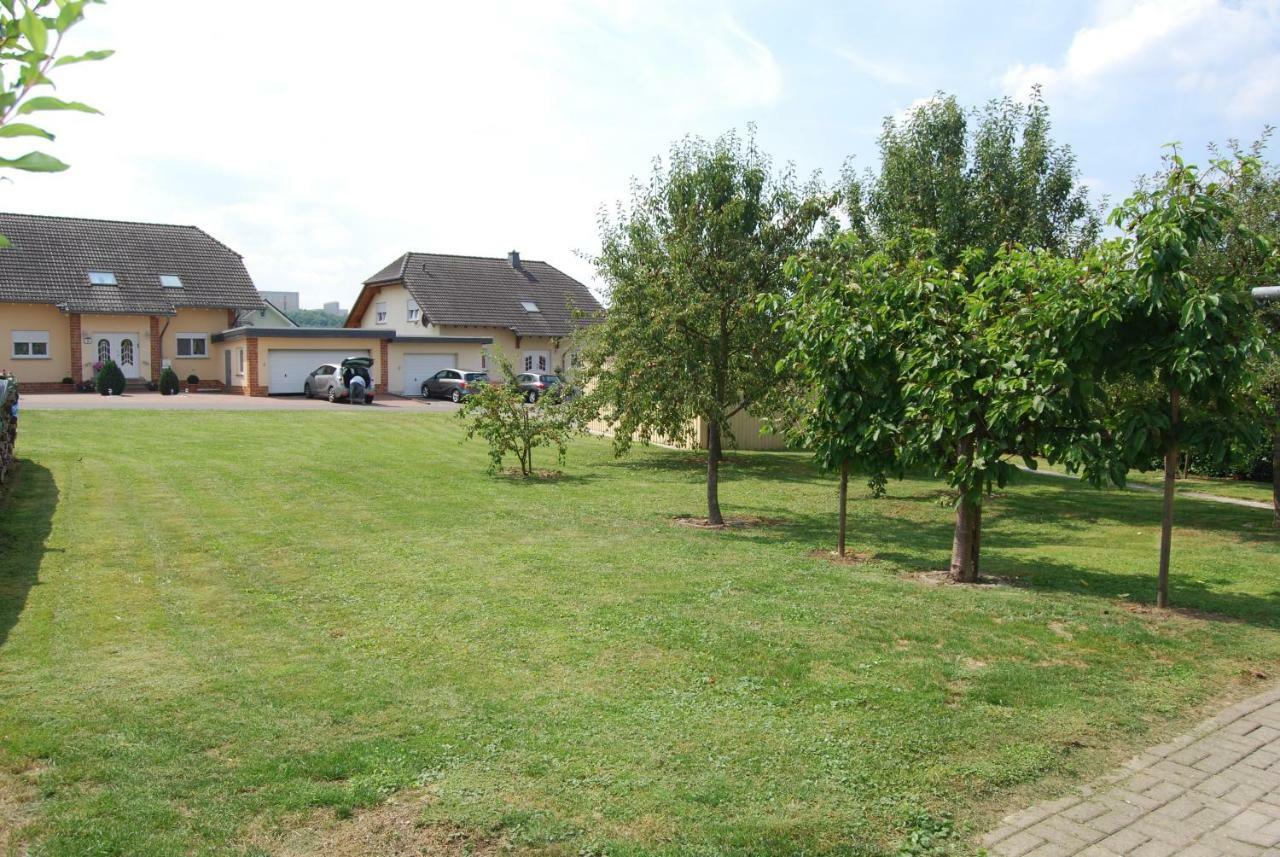 Kleeblatt Apartment Morbach Exterior foto