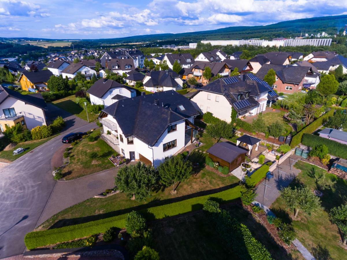 Kleeblatt Apartment Morbach Exterior foto
