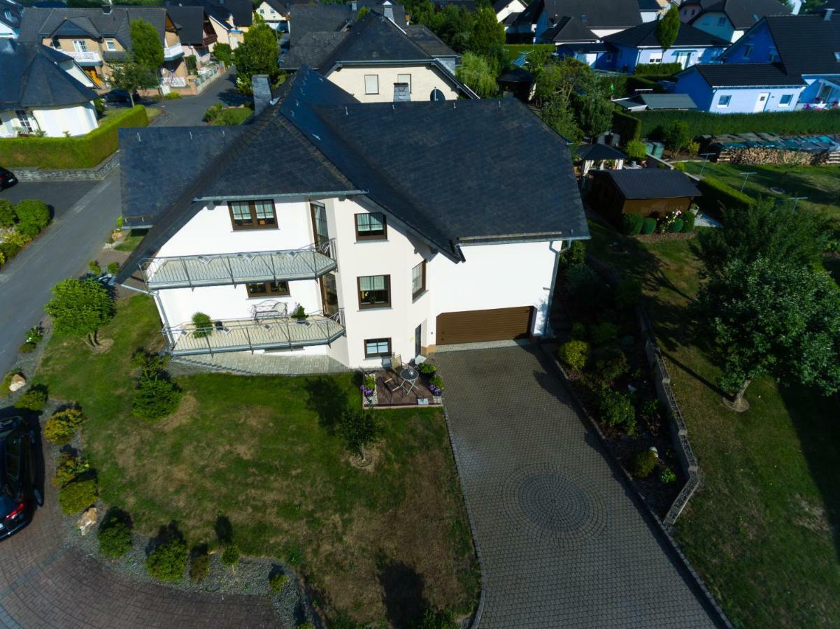 Kleeblatt Apartment Morbach Exterior foto