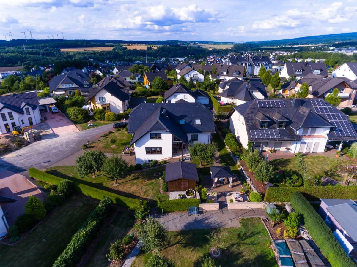 Kleeblatt Apartment Morbach Exterior foto