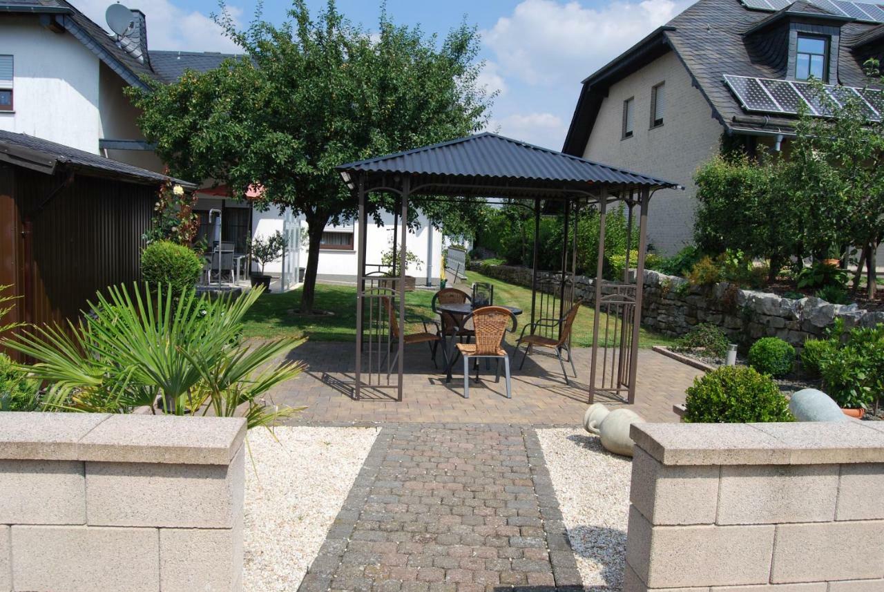 Kleeblatt Apartment Morbach Exterior foto