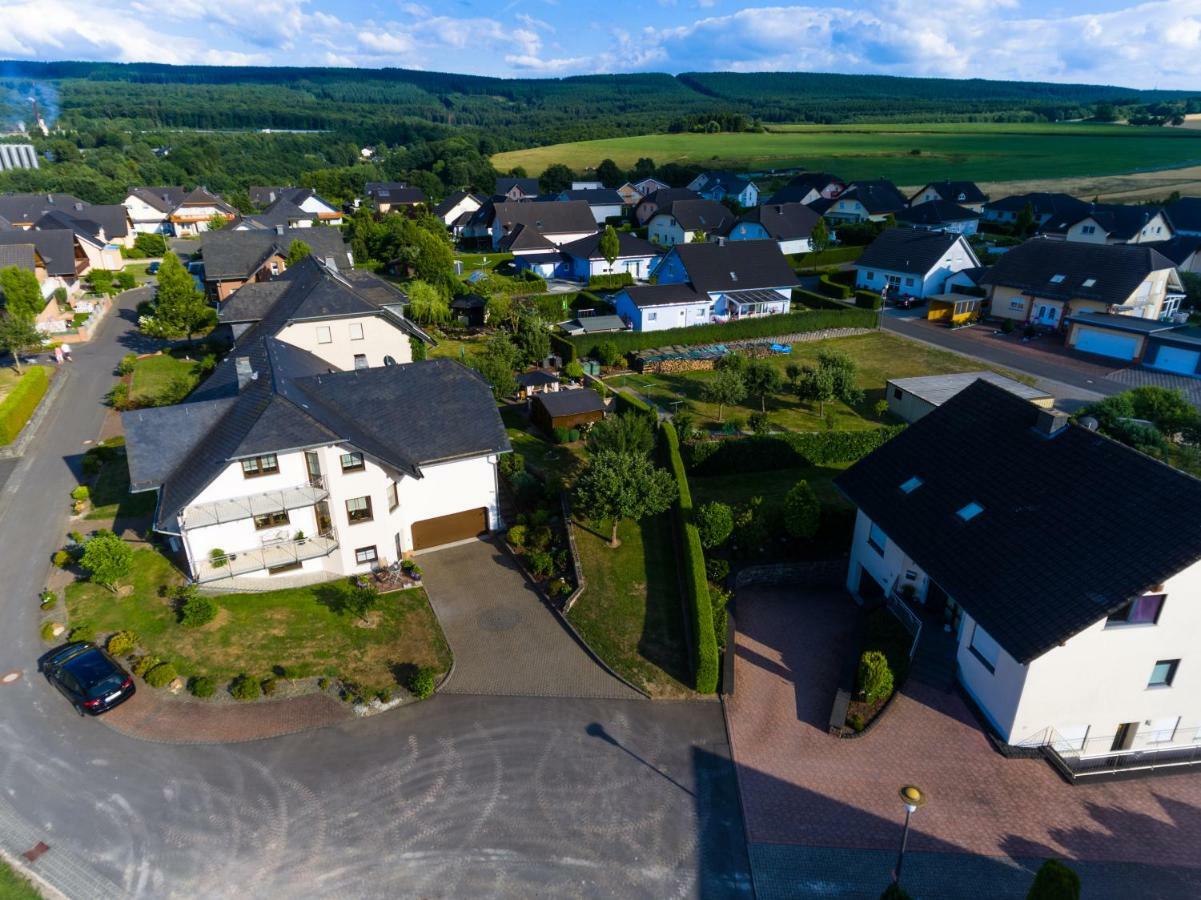 Kleeblatt Apartment Morbach Exterior foto